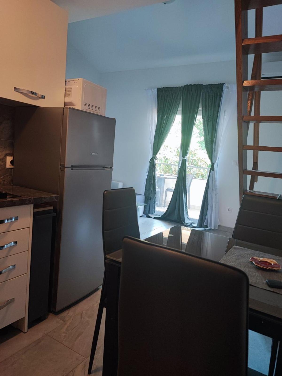 Ferienwohnung Deni09 Pomer Zimmer foto